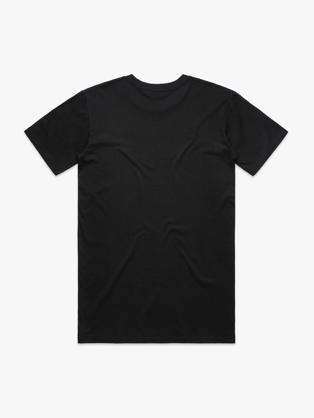 Upper Middle Bogan Chrome Logo Mens T-Shirt