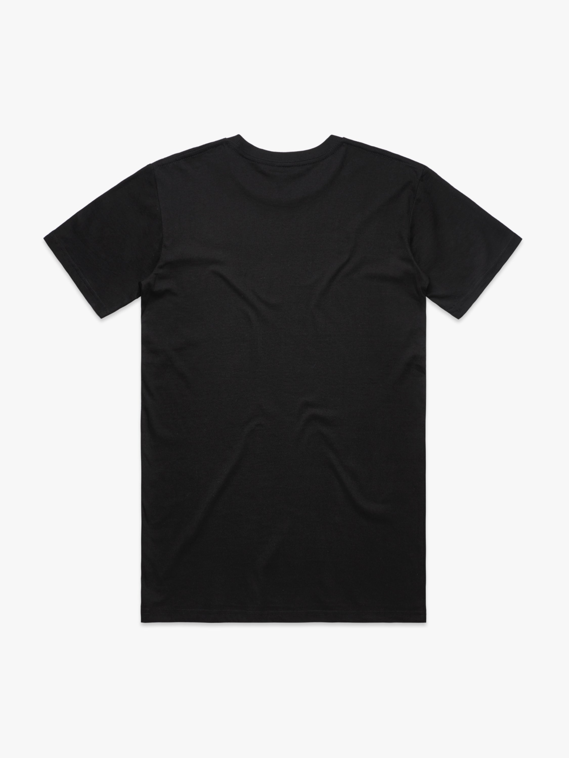 Upper Middle Bogan Chrome Logo Mens T-Shirt