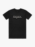Upper Middle Bogan Chrome Logo Mens T-Shirt