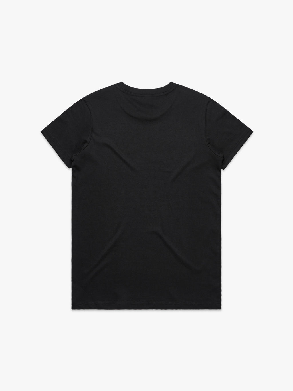 Upper Middle Bogan Chrome Logo Womens T-Shirt