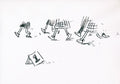 Official Ground Up original artwork for adults - Front View.